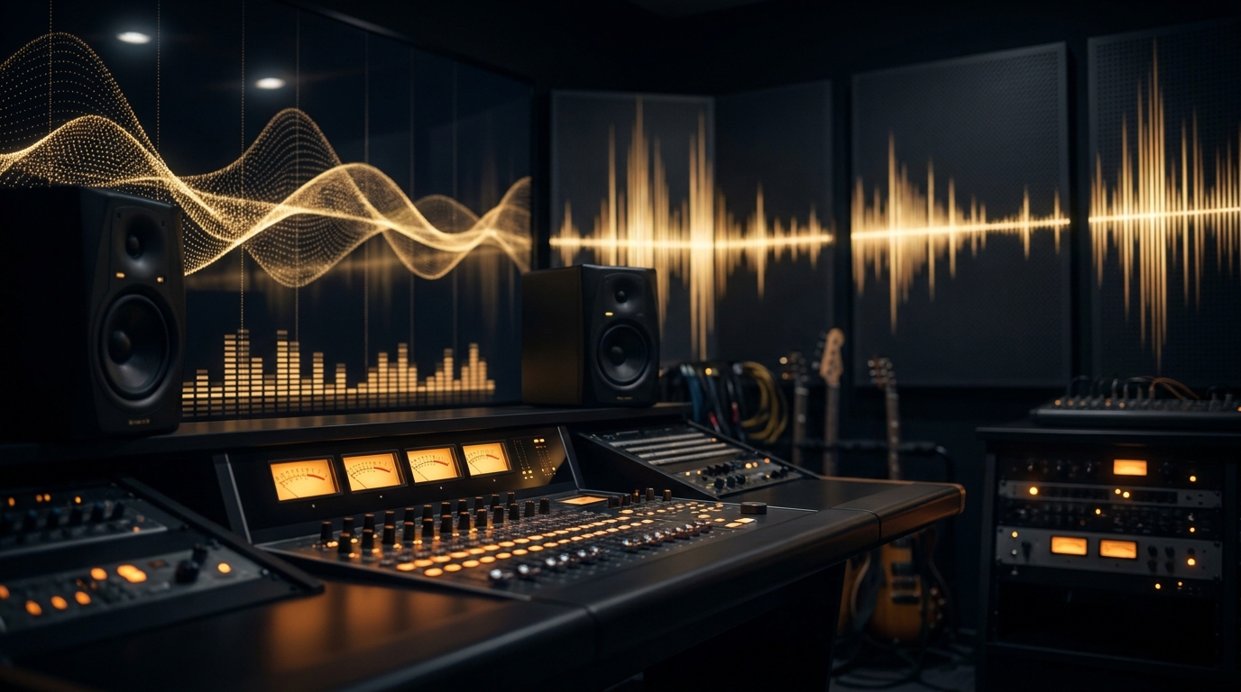 Beyond the Algorithm: Making Your Music Sound Right for YouTube