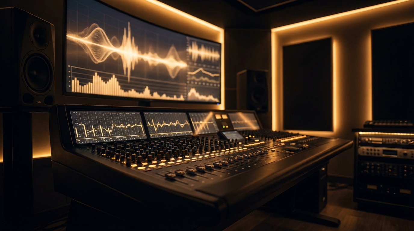 Behind the Mixer: 3 Shocking Audio Engineering Revelations