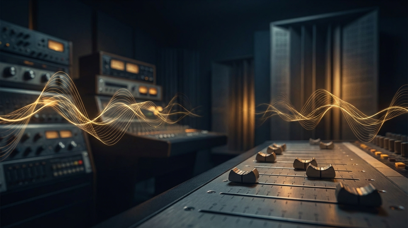 Andy Edwards: Unfiltered Truths from Abbey Road