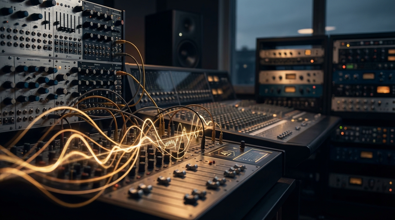NAMM 2024: A New Era of Hybrid Synths, AI & Mini Powerhouses
