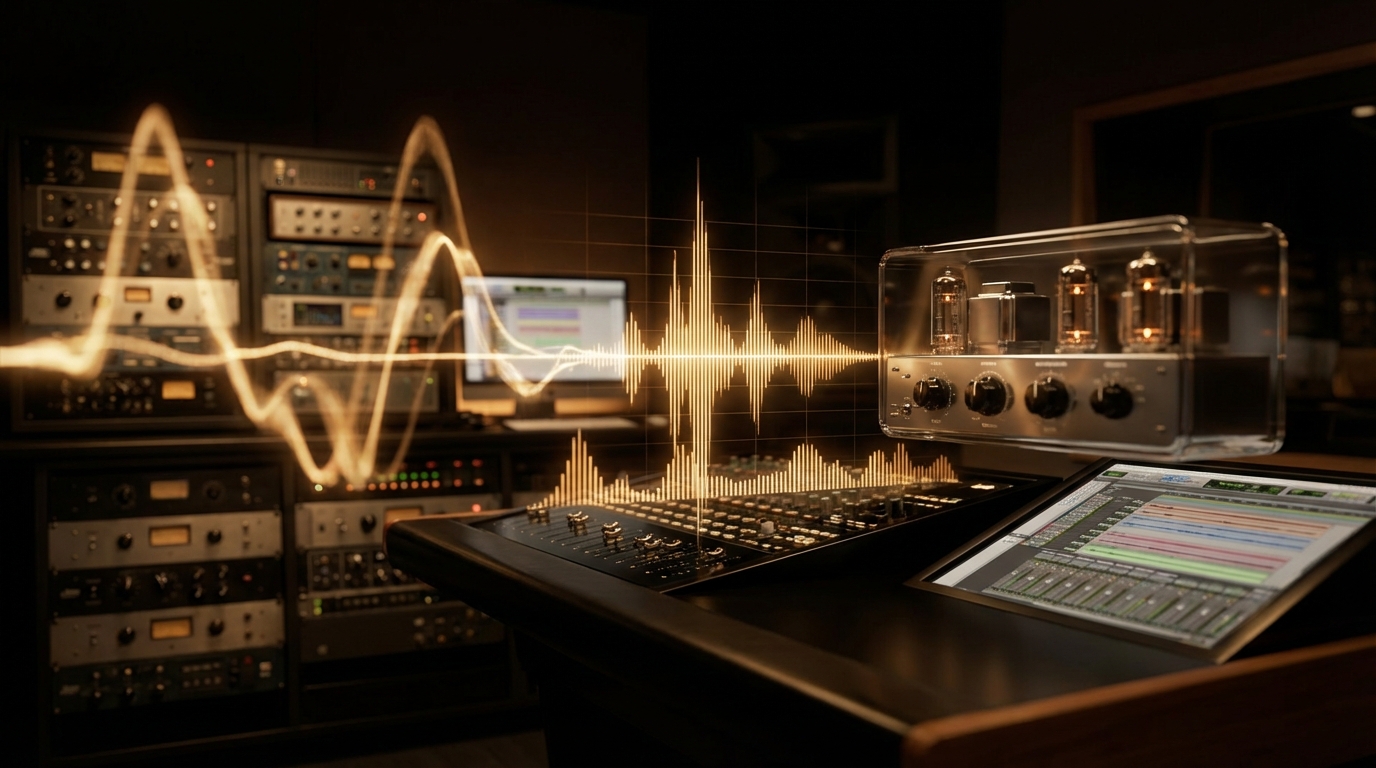 The Omnipressor: Hardware vs. Plugin - A Deep Dive