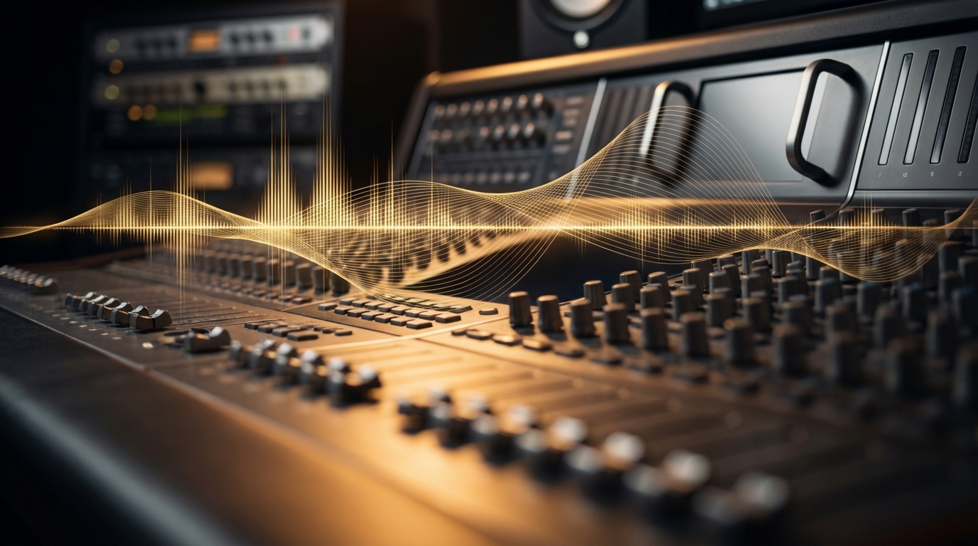The Unwritten Rules of Mix Bus EQ: Finding Your Sweet Spot
