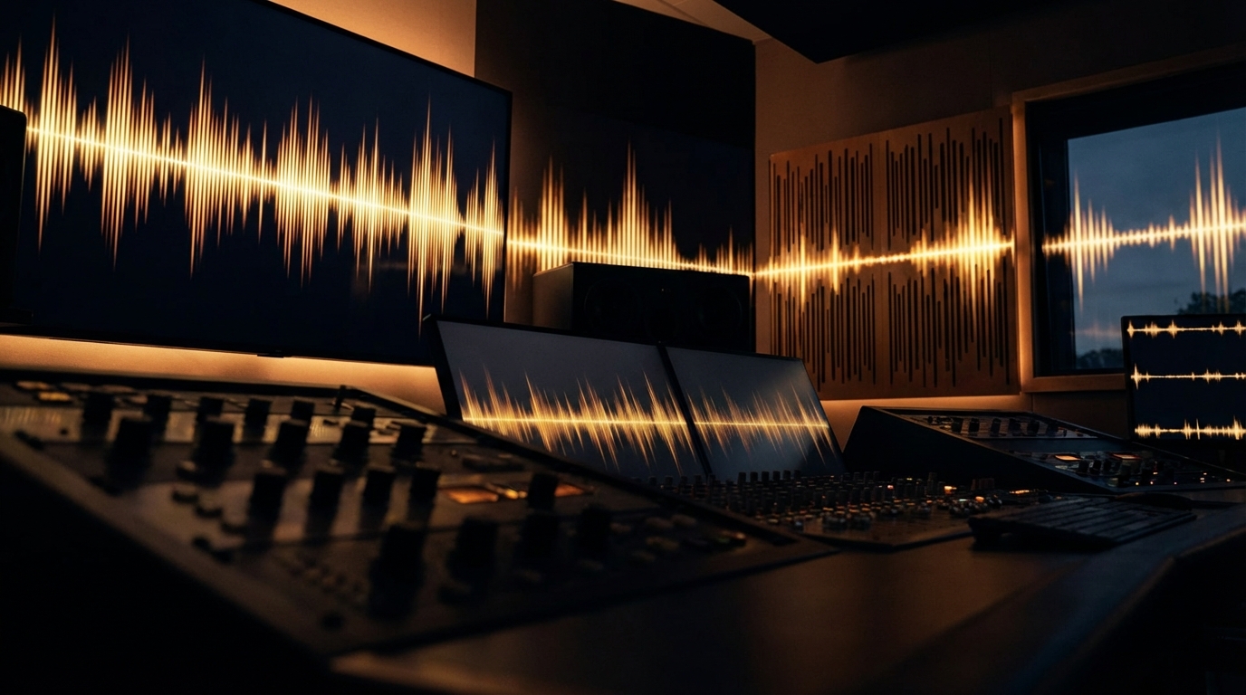 True Peak Limiters: The Unseen Truth of Your Master
