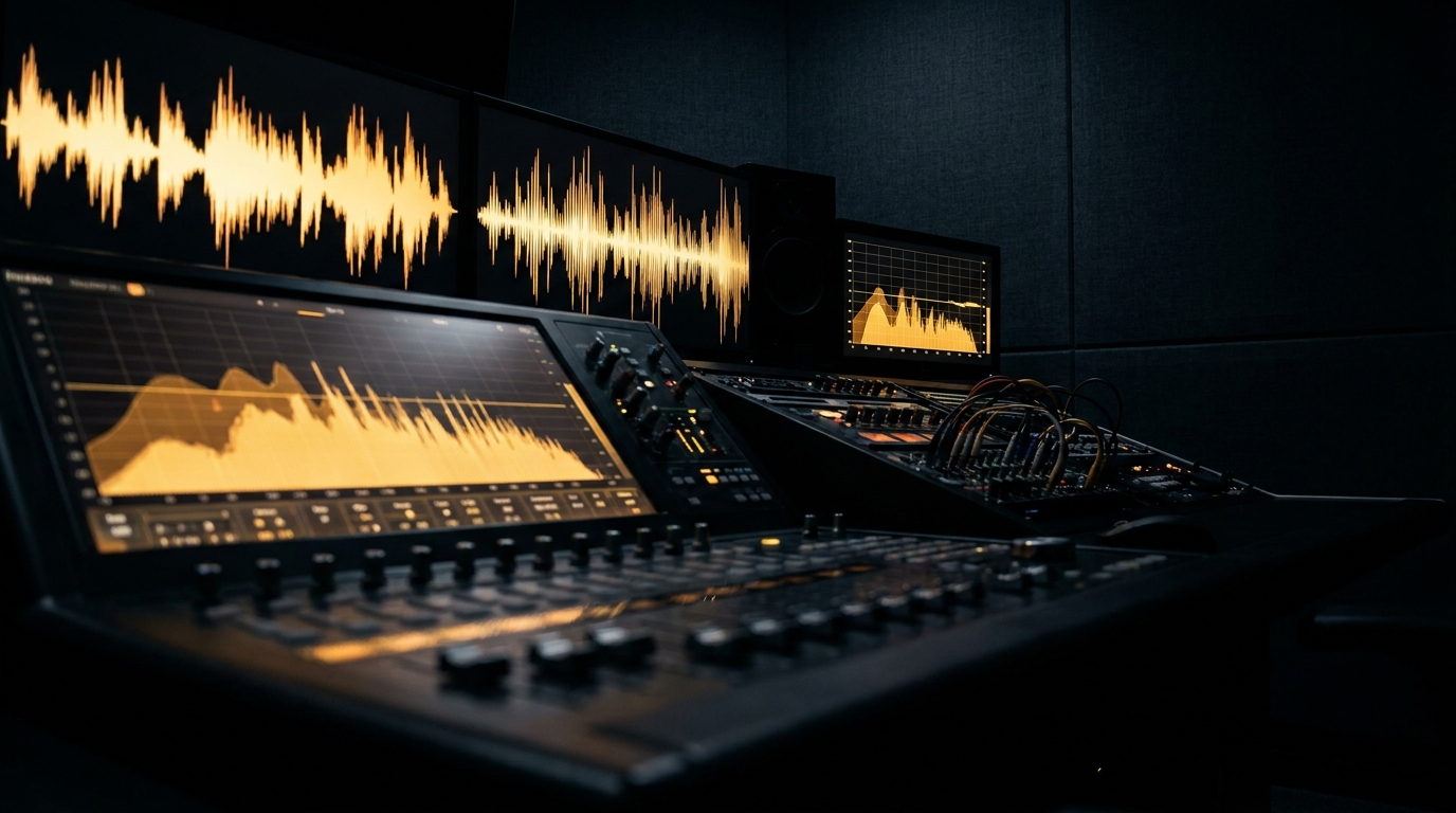 Multiband Compression: Subtle Power for Better Mixes