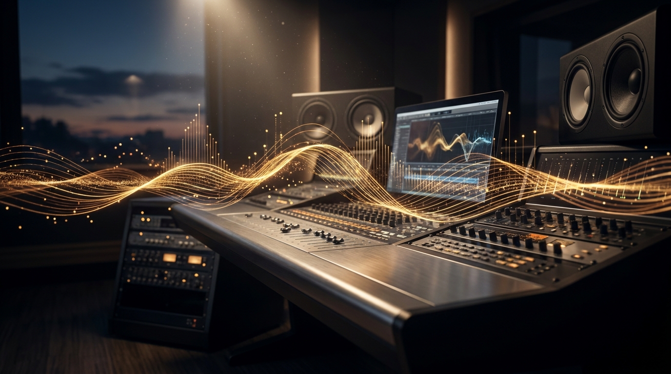 AI in My Studio: More Than Just Algorithms