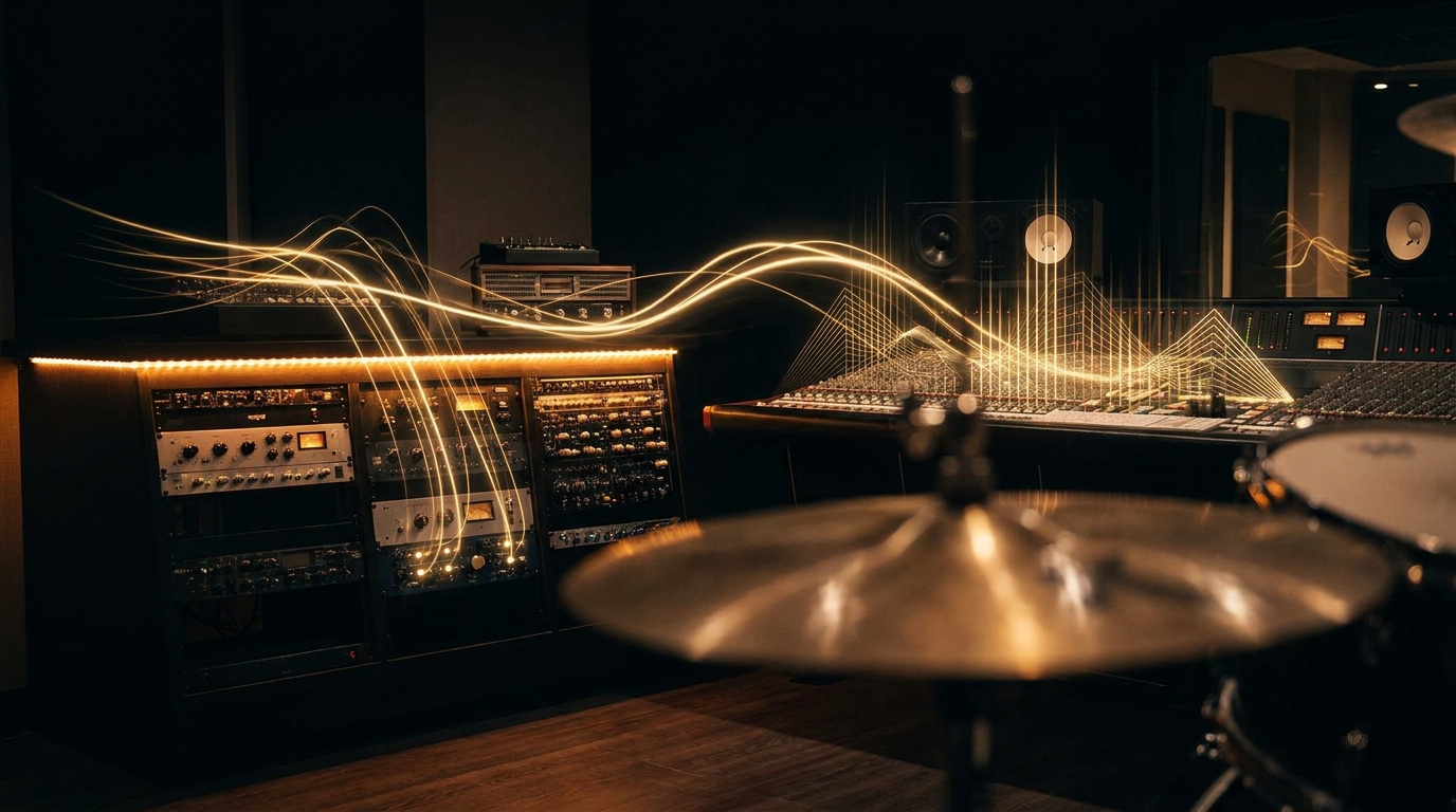 Craft & Resonance: What Drums Taught Me